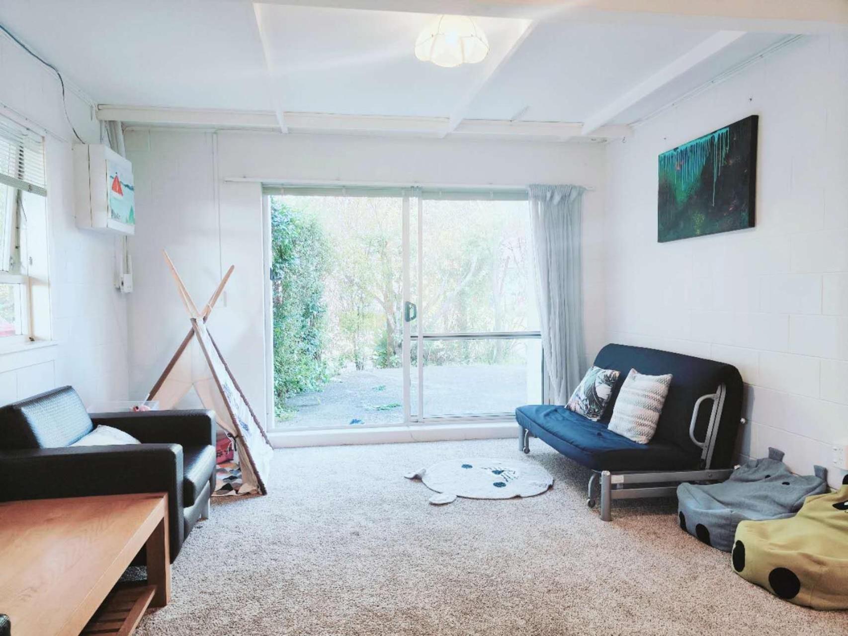 Sunny Cosy Rooms In Auckland Nice Garden Bush View Quarto foto