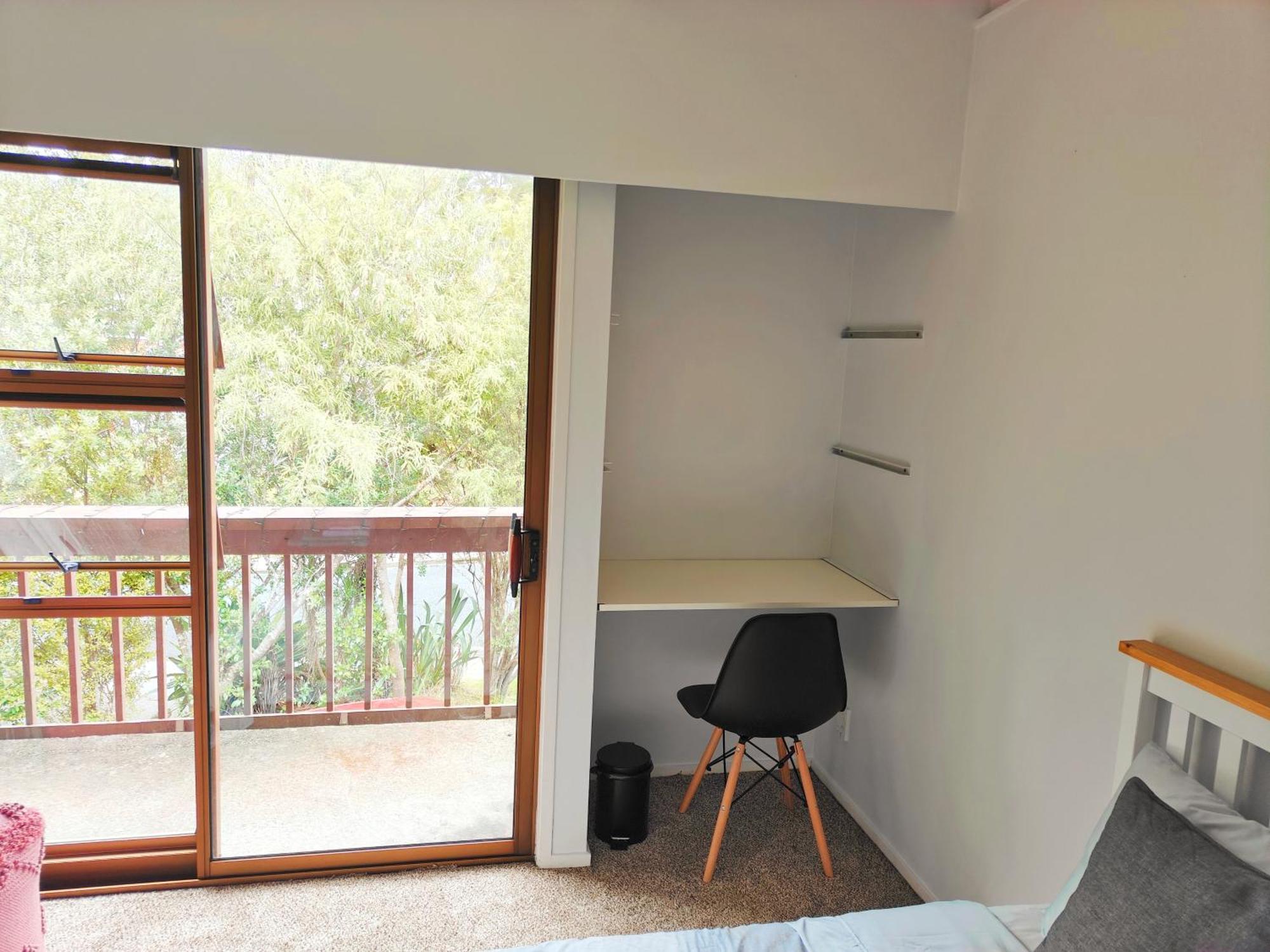 Sunny Cosy Rooms In Auckland Nice Garden Bush View Exterior foto