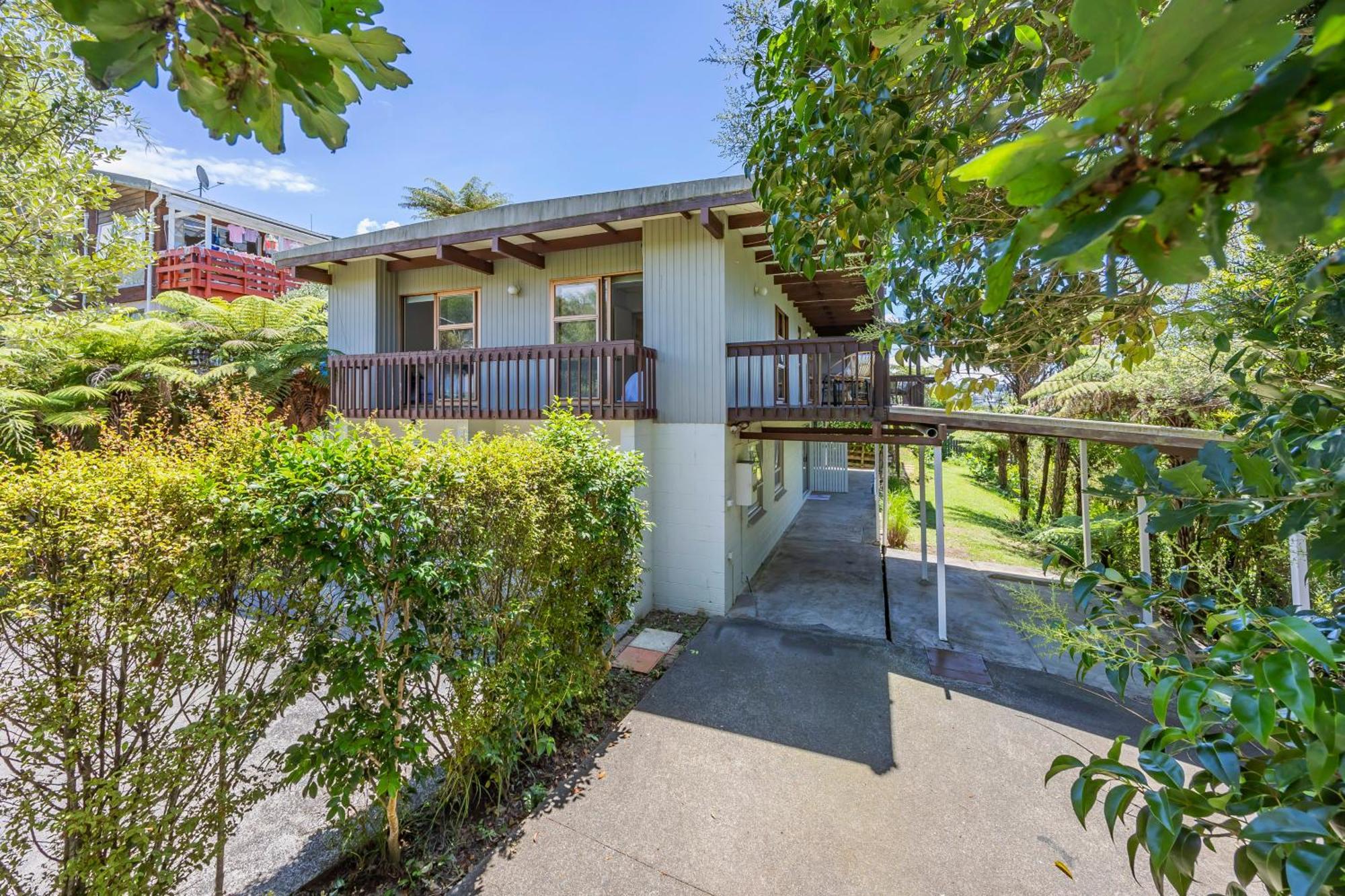 Sunny Cosy Rooms In Auckland Nice Garden Bush View Exterior foto